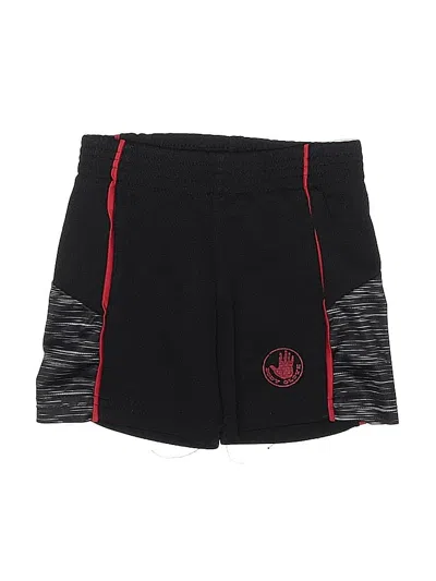 Pre-owned Body Glove Kids' Athletic Shorts In Black
