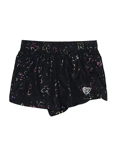 Pre-owned Body Glove Kids' Athletic Shorts In Black