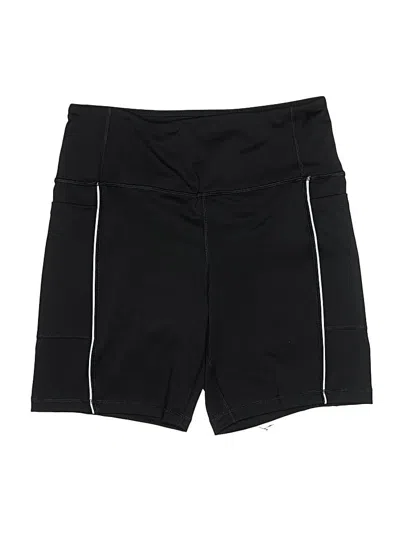 Pre-owned Body Glove Athletic Shorts In Black
