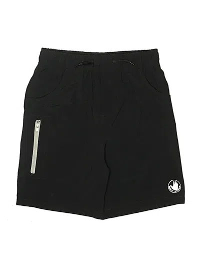 Pre-owned Body Glove Athletic Shorts In Black