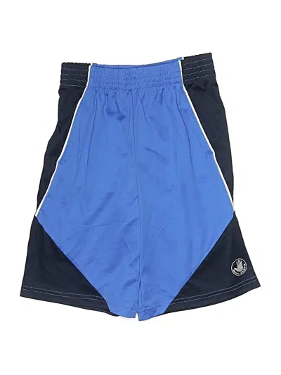Pre-owned Body Glove Kids' Athletic Shorts In Blue