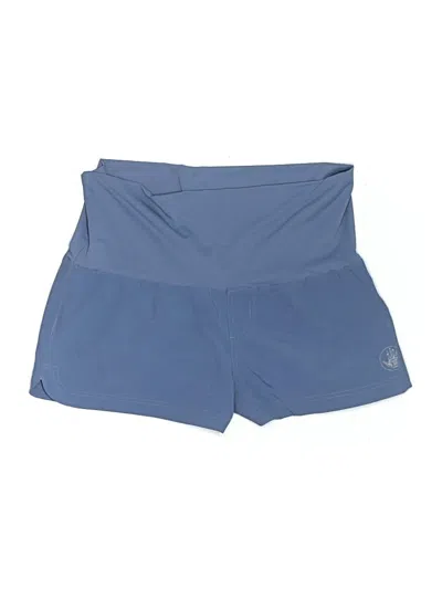 Pre-owned Body Glove Athletic Shorts In Blue