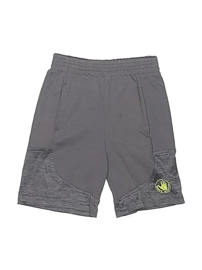 Pre-owned Body Glove Kids' Athletic Shorts In Gray