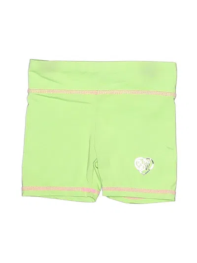 Pre-owned Body Glove Kids' Athletic Shorts In Green
