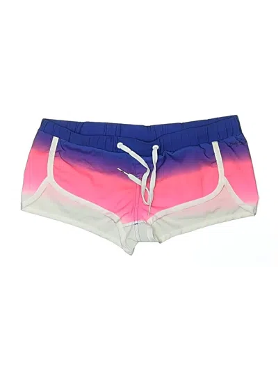 Pre-owned Body Glove Athletic Shorts In Pink