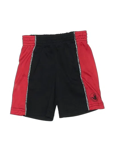 Pre-owned Body Glove Kids' Athletic Shorts In Red