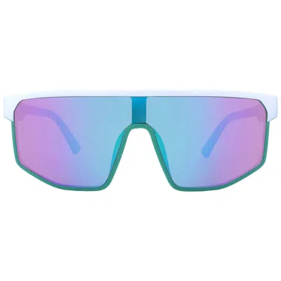 Body Glove Bg 25 400 Green Mirror Shield Unisex Sunglasses 10269479.fmr Grngrn In Multi