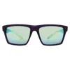 Body Glove Bg 25 401 Pur Mir Hyd Green Square Unisex Sunglasses 10269694.lts Pur Mir Hyd In Multi