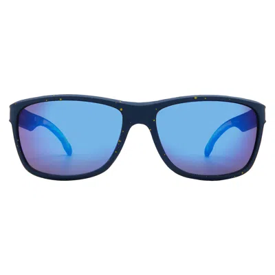 Body Glove Bg 25 402 Multi Mir Hyd Blue Rectangular Unisex Sunglasses 10269697.lts Multi Mir Hyd In Black