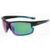 Body Glove Bgfl 1802 Polarized Green Mirror Wrap Unisex Sunglasses 10269767.mcv Blkgrn
