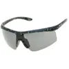 Body Glove Bgpc 2203 Blk Grn Smoke Shield Unisex Sunglasses 10261073.lts Blk Grn