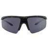 Body Glove Bgpc 2203 Blk Grn Smoke Shield Unisex Sunglasses 10261073.lts Blk Grn In Black