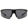 Body Glove Bgpc 2203 Smoke Wrap Men's Sunglasses 10270142.cgr Blksmk In Multi