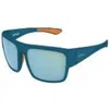 Body Glove Bgpc 24 424 Teal Mir Teal Square Unisex Sunglasses 10267626.lts Teal Mir