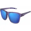 Body Glove Bgpc 24 425 Prp Mir Blue Rectangular Unisex Sunglasses 10267628.lts Prp Mir