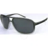 Body Glove Bgspt 2003 Smoke Navigator Men's Sunglasses 10262470.bjs Grysmk