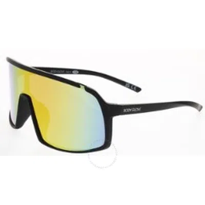 Body Glove Bgspt 23 306 Rainbow Shield Unisex Sunglasses 10265305.fmr