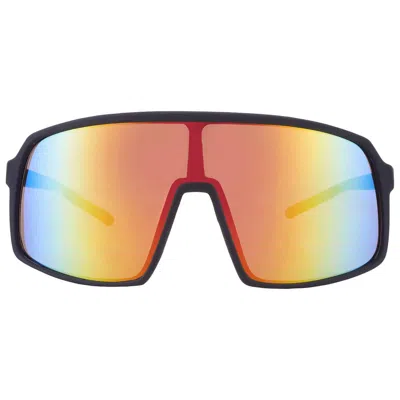 Body Glove Bgspt 23 306 Rainbow Shield Unisex Sunglasses 10265305.fmr In Multi