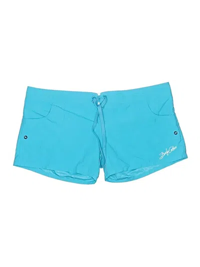 Pre-owned Body Glove Board Shorts In Blue