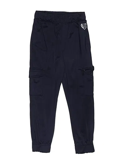 Pre-owned Body Glove Kids' Cargo Pants In Blue