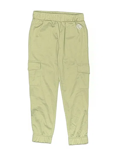 Pre-owned Body Glove Kids' Cargo Pants In Green