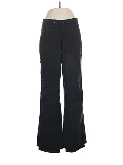 Pre-owned Body Glove Casual Pants In Black