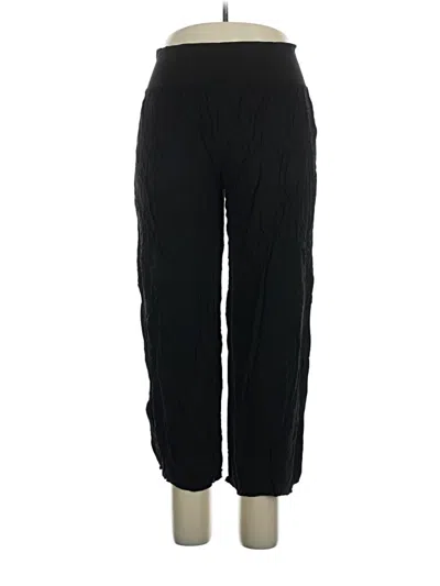 Pre-owned Body Glove Casual Pants In Black