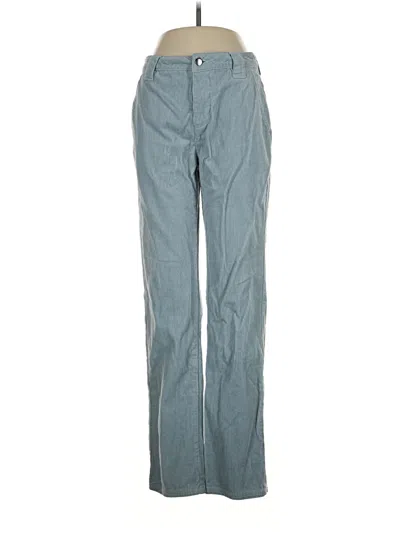 Pre-owned Body Glove Casual Pants In Blue