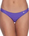 Body Glove Cheeky Hipster Bikini Bottom In Smoothies Fiji In Multi