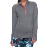 Body Glove Chugi Zip Front Jacket In Bgs Grey In Grey