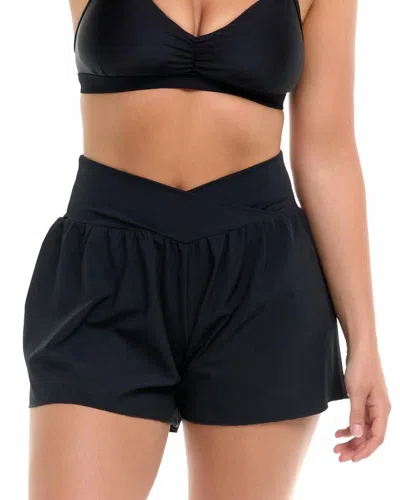 Body Glove Cozumel Vapor Boardshort In Black