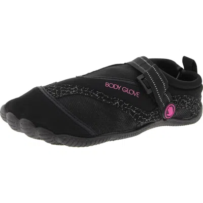 Body Glove Current Womens Comfort Insole Synthetic Other Sports Shoes In Black