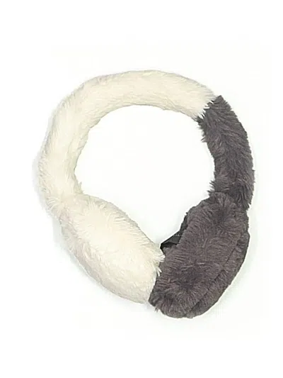 Pre-owned Body Glove Ear Muffs In Gray