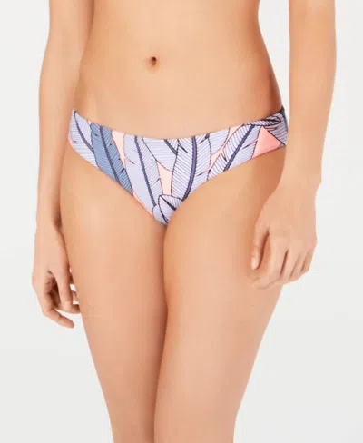 Body Glove Freedom Eclipse Surfrider Bikini Bottom In Splendid In Multi