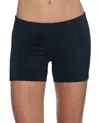 Body Glove Get Shorty Active Short In Black In Black