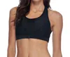 Body Glove Hang Tight High Impact Sports Bra In Black In Black