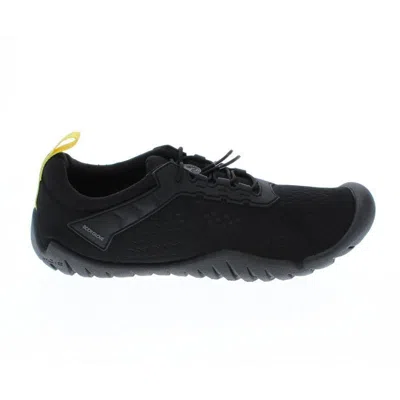Body Glove Hydro Sneakers Men's Black Yellow Lace Up Water Shoes Jobb974