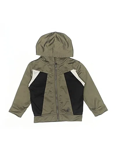 Pre-owned Body Glove Kids' Jacket In Green
