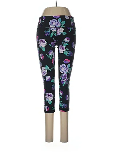 Pre-owned Body Glove Leggings In Black