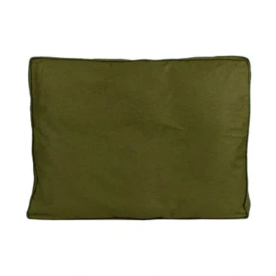 Body Glove Paintflower Pet Napper With Removable Cover In Moss