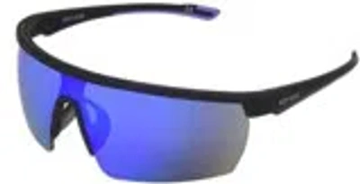 Body Glove Purple Sport Men's Sunglasses 10259340.ros Prpprp In Black