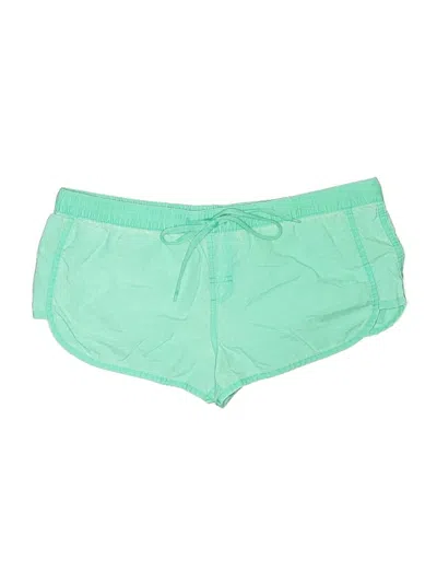 Pre-owned Body Glove Shorts In Green
