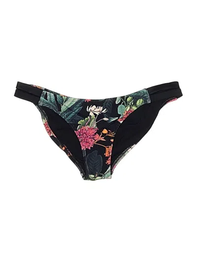 Pre-owned Body Glove Swimsuit Bottoms In Black