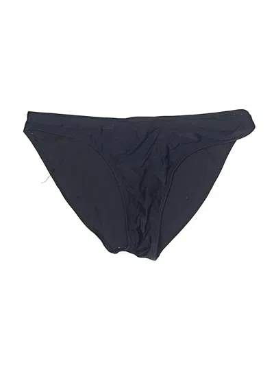 Pre-owned Body Glove Swimsuit Bottoms In Black
