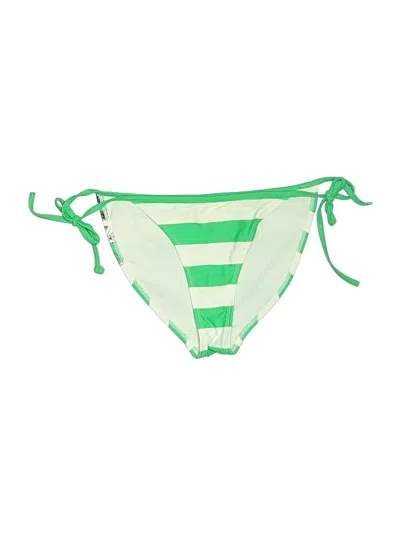 Pre-owned Body Glove Swimsuit Bottoms In Green