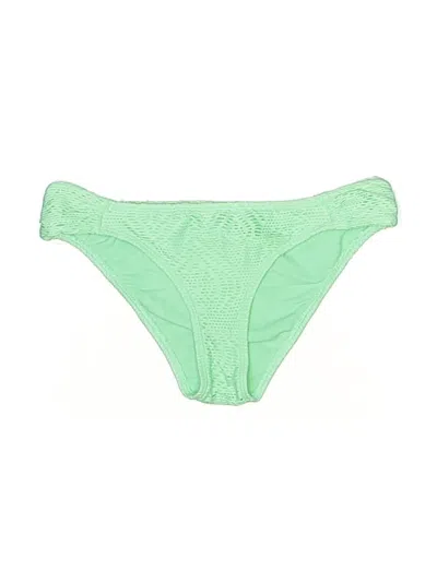 Pre-owned Body Glove Swimsuit Bottoms In Green