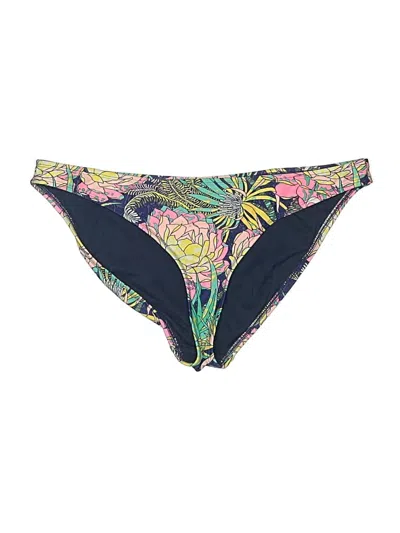 Pre-owned Body Glove Swimsuit Bottoms In Green
