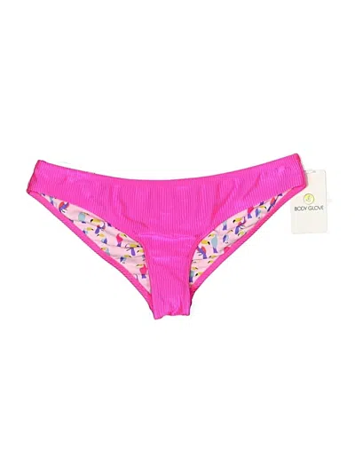 Body Glove Swimsuit Bottoms In Pink