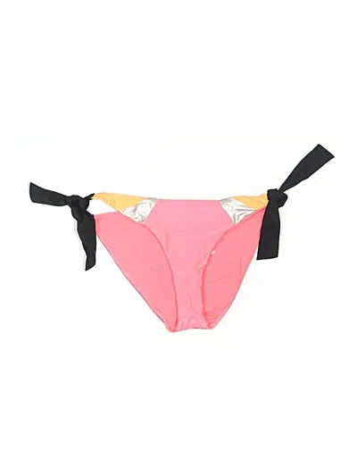 Pre-owned Body Glove Swimsuit Bottoms In Pink