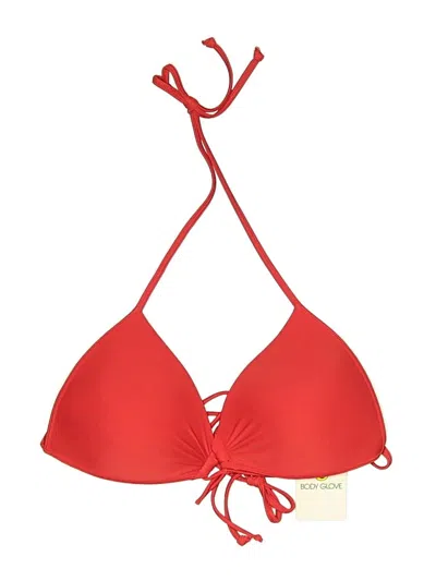 Body Glove Swimsuit Top Red Swimwear